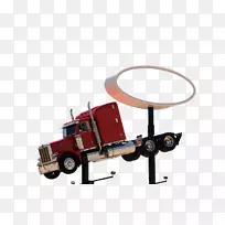 彼得比尔特379帕卡尔半挂车卡车-空若网 彼得比尔特379帕卡尔半挂车卡车-空若网