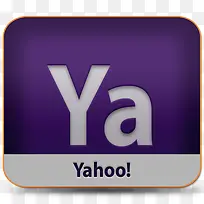 Yahoo !�Ż�Adobe-Style-Dock-icon-������