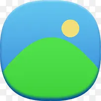 图库应用软件图标-空若网 图库应用软件图标-空若网