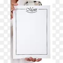 菜单背景边框-空若网 菜单背景边框-空若网