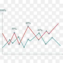 ppt数据线路图-空若网 ppt数据线路图-空若网