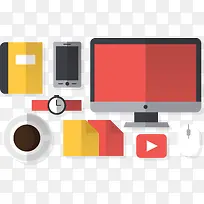 工作沟通笔记本电脑-空若网 工作沟通笔记本电脑-空若网