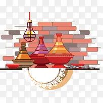 新中式饺子馆-空若网 新中式饺子馆-空若网