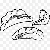 黑白饺子-空若网 黑白饺子-空若网