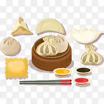 饺子馆的小吃-空若网 饺子馆的小吃-空若网