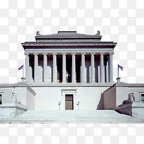 美国法院建筑-空若网 美国法院建筑-空若网