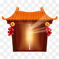 中国风对称建筑-空若网 中国风对称建筑-空若网