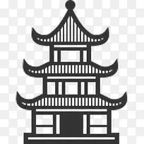 中国风建筑物-空若网 中国风建筑物-空若网