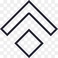 黑色便捷图标创意-空若网 黑色便捷图标创意-空若网