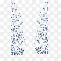 字母素材背景-空若网 字母素材背景-空若网