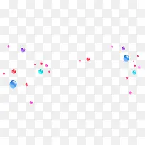 多彩圆形球装饰-空若网 多彩圆形球装饰-空若网