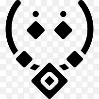 阿兹台克的项链图标-空若网 阿兹台克的项链图标-空若网