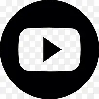 扮演Button Silhouette 图标-空若网 扮演Button Silhouette 图标-空若网