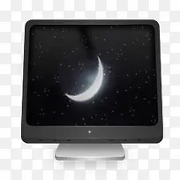 电脑睡眠状态图标-空若网 电脑睡眠状态图标-空若网