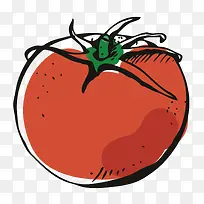 一个番茄-空若网 一个番茄-空若网