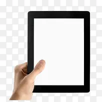 手拿平板电脑-空若网 手拿平板电脑-空若网