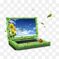 电脑-空若网 电脑-空若网