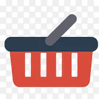矢量购物篮素材-空若网 矢量购物篮素材-空若网