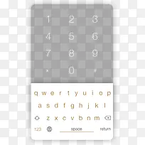 数字字母键盘-空若网 数字字母键盘-空若网