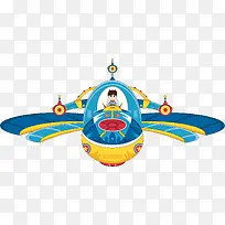 太空飞行器插画-空若网 太空飞行器插画-空若网