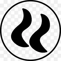 监测标志图标-空若网 监测标志图标-空若网