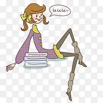 时尚女孩-空若网 时尚女孩-空若网