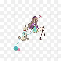 时尚女孩-空若网 时尚女孩-空若网