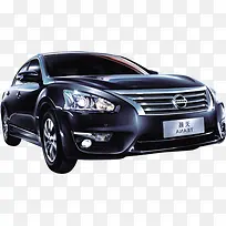 高清摄影黑色汽车东风日产-空若网 高清摄影黑色汽车东风日产-空若网