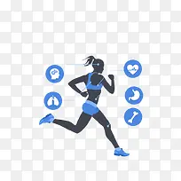 跑步-空若网 跑步-空若网
