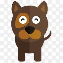 16款扁平化动物-空若网 16款扁平化动物-空若网