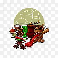 厨房佐料-空若网 厨房佐料-空若网