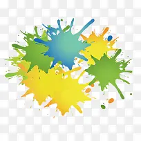 彩色水墨-空若网 彩色水墨-空若网