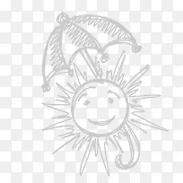 粉笔时尚矢量小物-空若网 粉笔时尚矢量小物-空若网