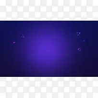 紫色几何渐变背景-空若网 紫色几何渐变背景-空若网