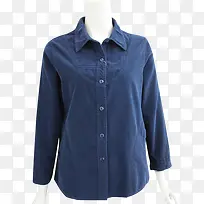 潮流牛仔衬衫妈妈装-空若网 潮流牛仔衬衫妈妈装-空若网