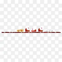 圣诞节雪屋-空若网 圣诞节雪屋-空若网