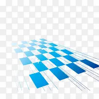 蓝色地板-空若网 蓝色地板-空若网