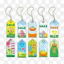 卡通动物可爱标签-空若网 卡通动物可爱标签-空若网