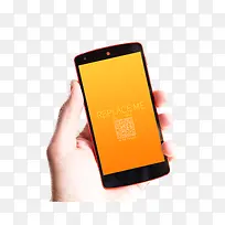 app作品展示手机样机-空若网 app作品展示手机样机-空若网