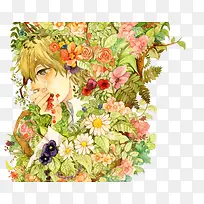 森林王子-空若网 森林王子-空若网