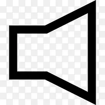 体积图标-空若网 体积图标-空若网