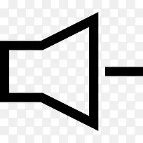 体积图标-空若网 体积图标-空若网