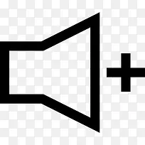 体积图标-空若网 体积图标-空若网