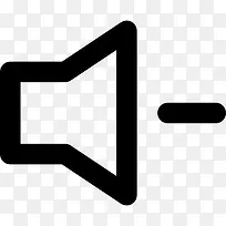 体积图标-空若网 体积图标-空若网