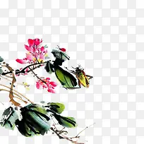 花鸟中国画上传图片-空若网 花鸟中国画上传图片-空若网