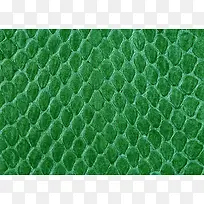 绿色皮革纹理材料特写高清-空若网 绿色皮革纹理材料特写高清-空若网