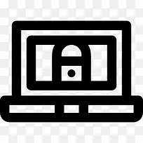 笔记本电脑图标-空若网 笔记本电脑图标-空若网