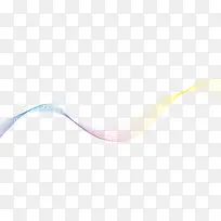 多彩渐变弧形-空若网 多彩渐变弧形-空若网