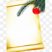 圣诞信纸背景-空若网 圣诞信纸背景-空若网