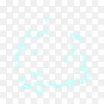 蓝色光点-空若网 蓝色光点-空若网